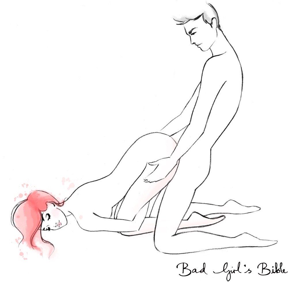 Deepest sex position