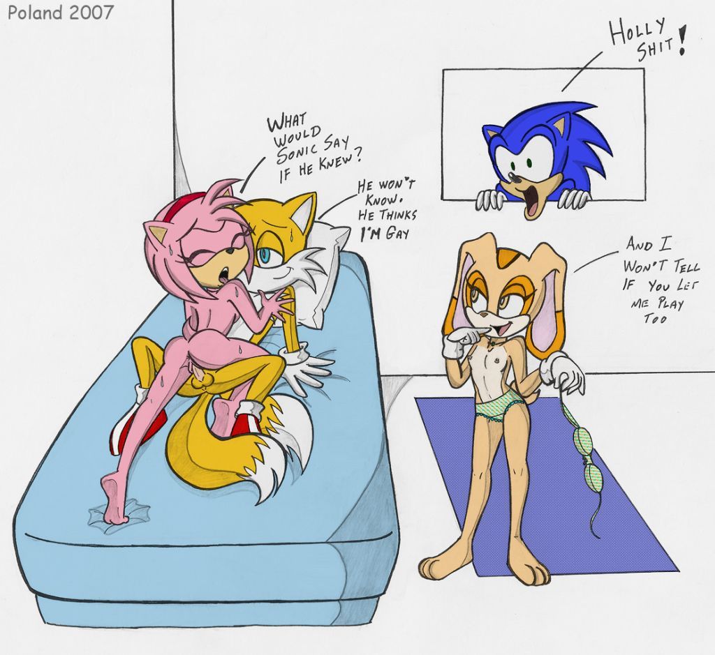 best of Hentai Sonic fanfiction