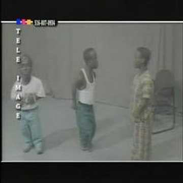 Video with dancing midget
