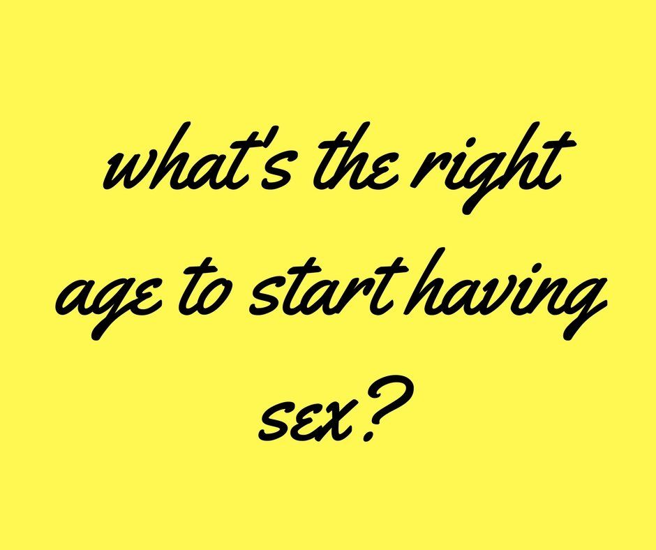 best of Sex teenager Question