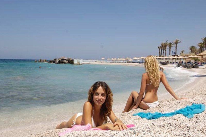 Felix reccomend Nudist best greek island