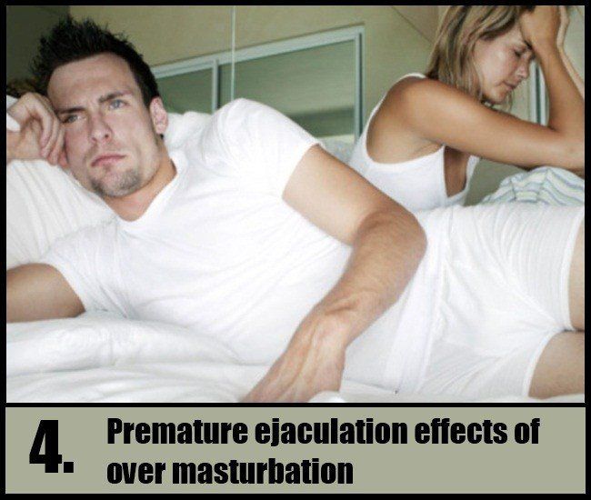 best of Of masturbation over time Effects