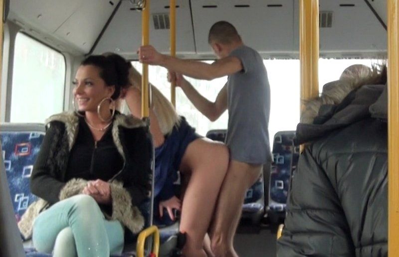 Erotic Bus