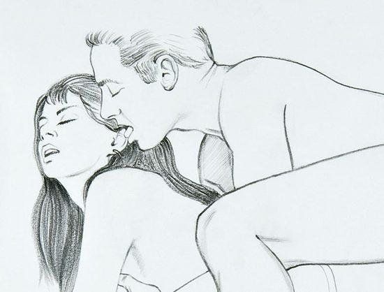 Erotic Pencil Sketches New Sex Images Comments 4