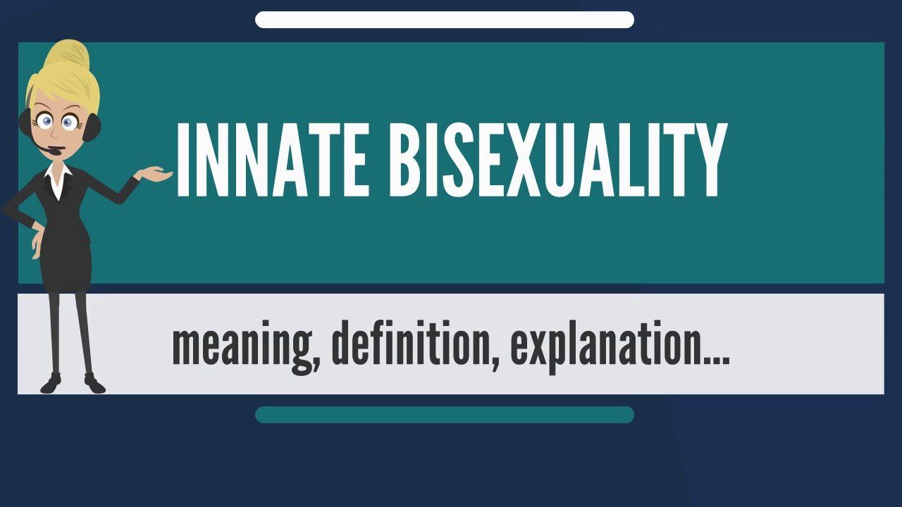 Einstein reccomend Explainaion of bisexual