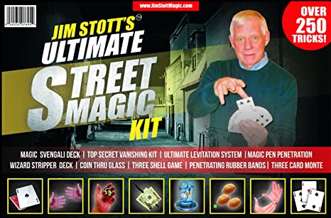 Butterfly reccomend Street magic penetration