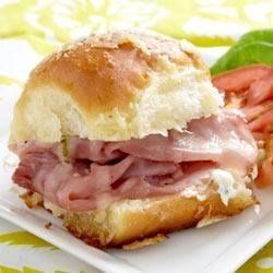best of Sauce sandwiches Shaved in ham cheese