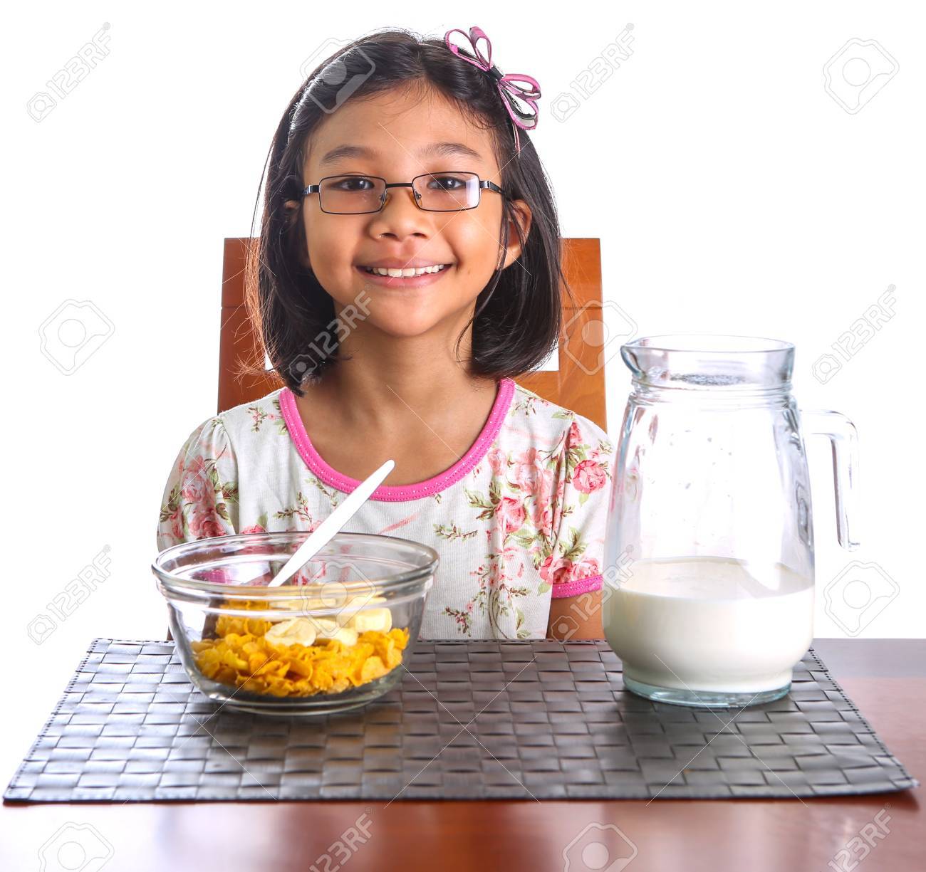 best of Cereal Asian version milk and