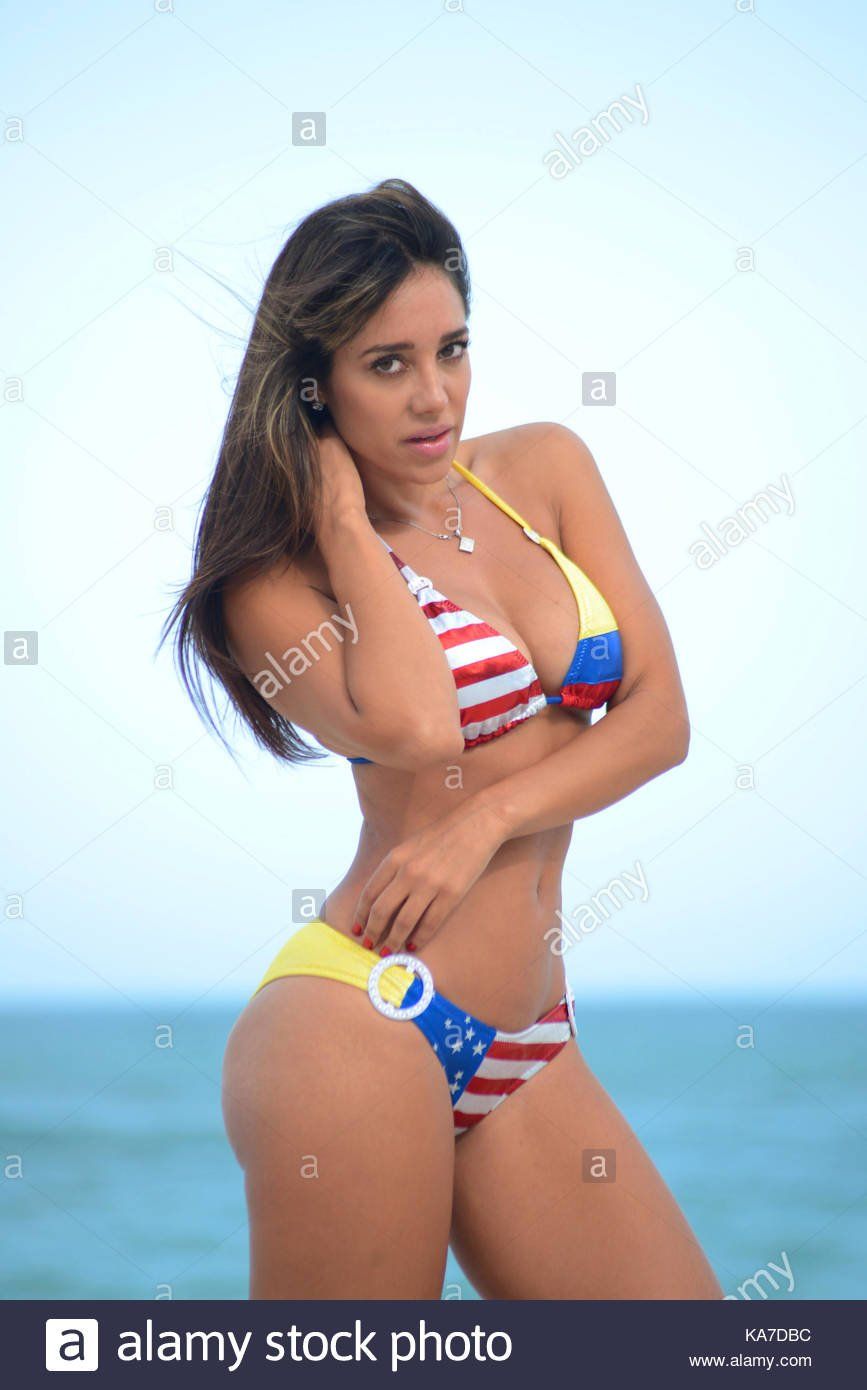 best of Andria Bikini model