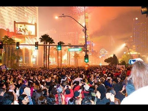 The M. reccomend New years party las vegas strip