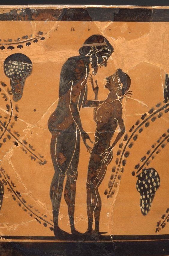 best of Greek erotic art Modern