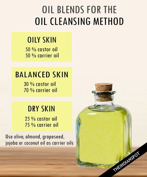 best of Virgin extra olive Facial oil cleanser for recipe