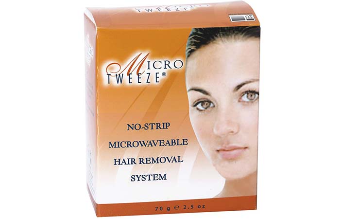 best of System Facial wax