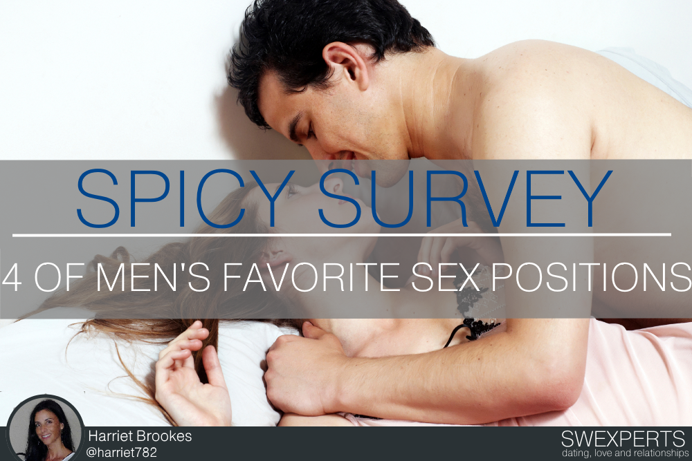 Favorite sex position survey