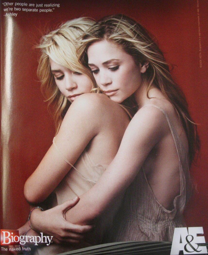Olsen twins erotica