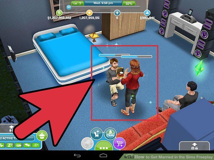 Get naked in sims bustin out
