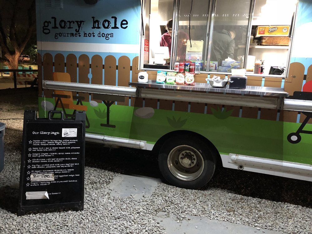 Glory hole houston location.