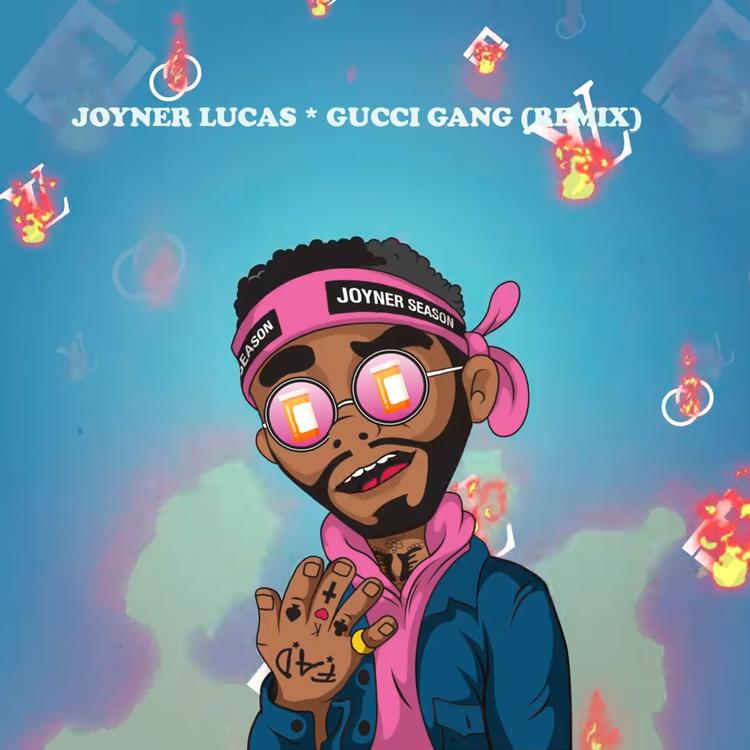 Gucci gang bang