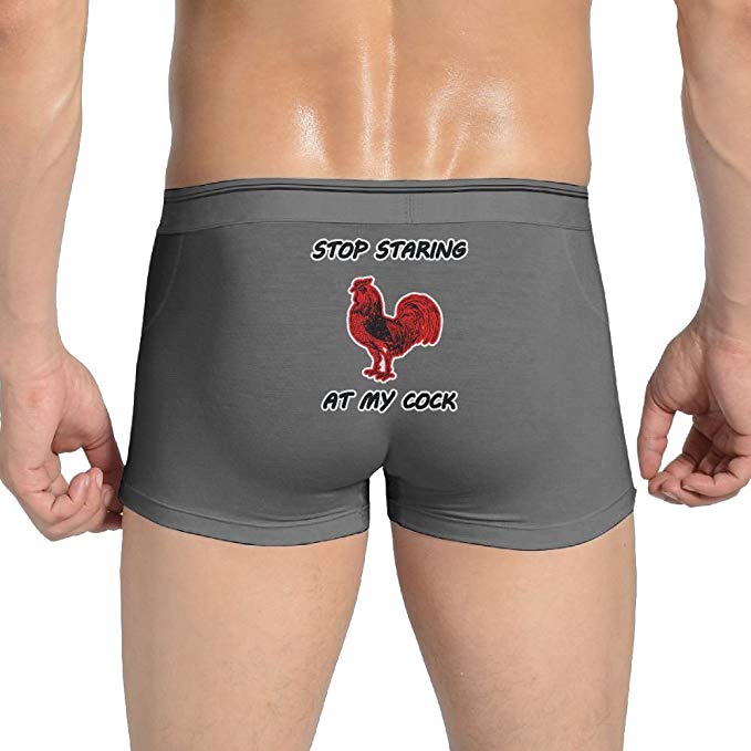 Land M. reccomend His underwear my cock