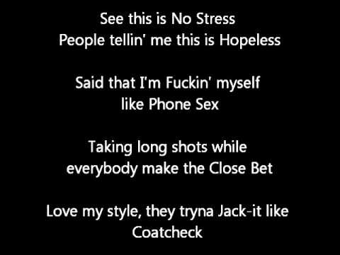 Hustler music lyrics by lil wayne