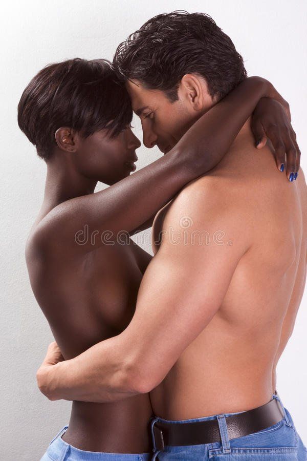 Marine reccomend Interracial nudist man and woman