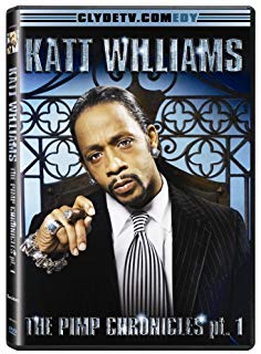 King K. reccomend Katt williams american hustler the movie