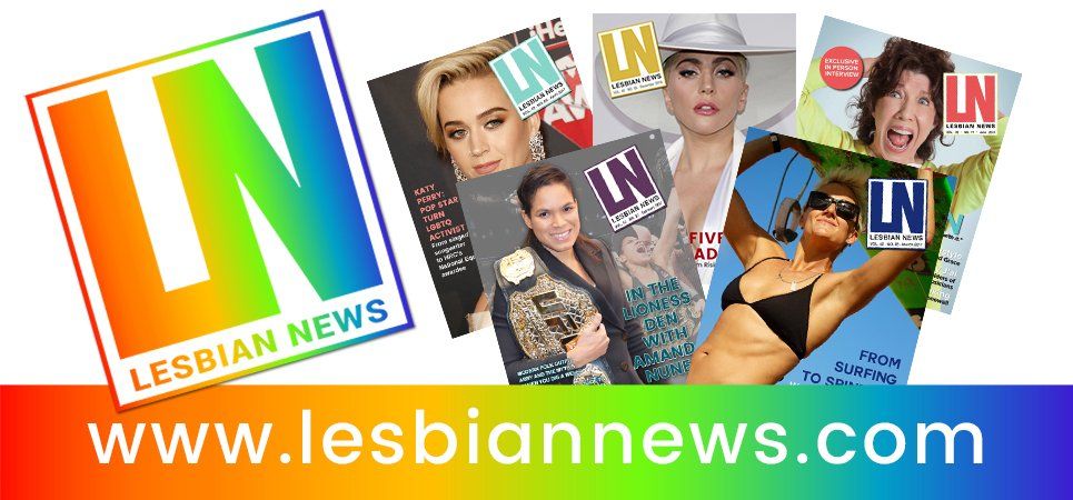 Lesbian news los angeles