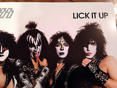 best of Cover Lick it up