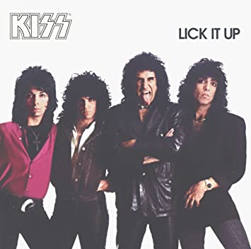 Lick it up cover