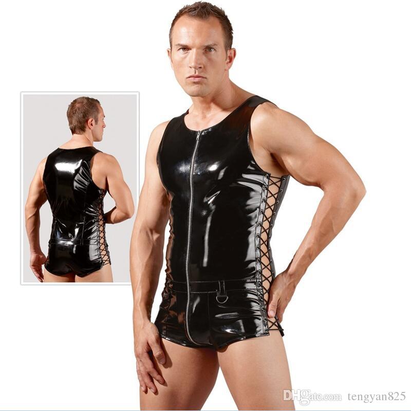 best of Bondage outfits Male