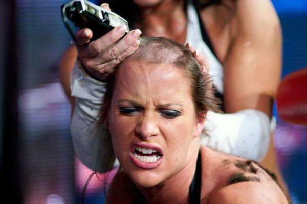 Lava reccomend Molly holly shaved bald