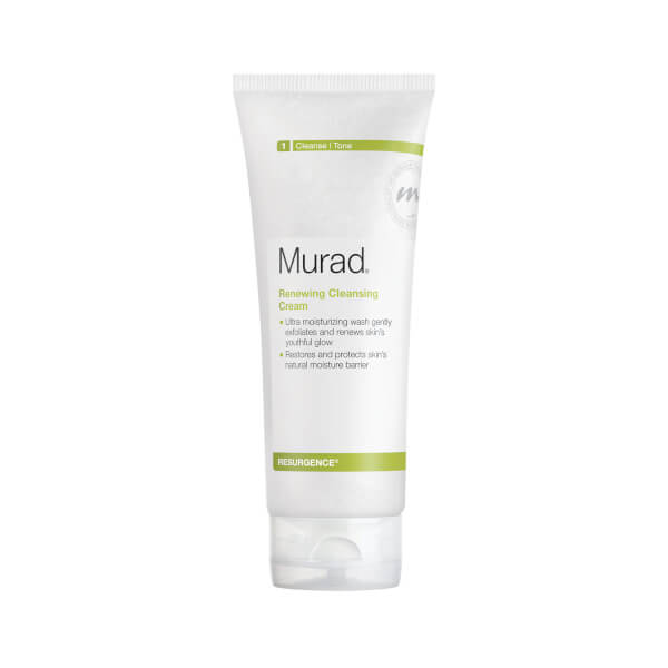 Protein reccomend Murad resurgence renewal home facial kit