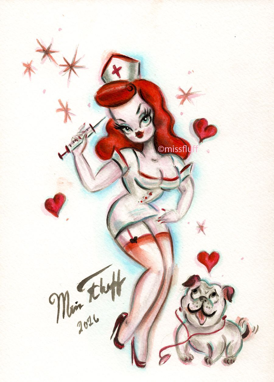 best of Redhead nurses Naughty