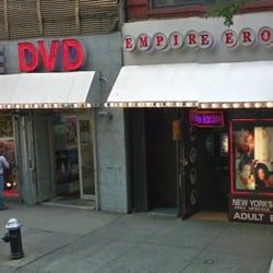 Kicks reccomend New york city dvd erotic sales