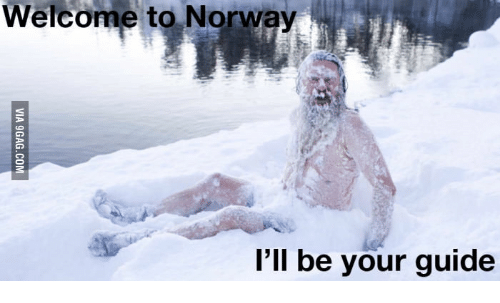 best of Snow Norwegian slut