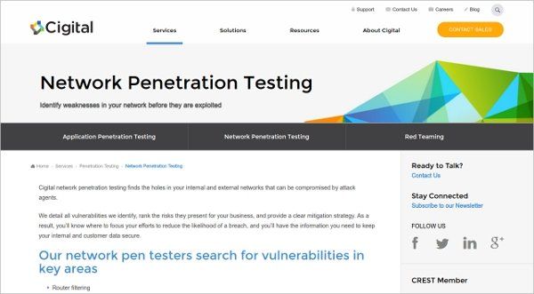 Penetration testing tool