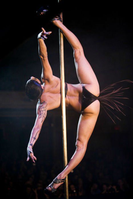 best of Trick Pole stripper