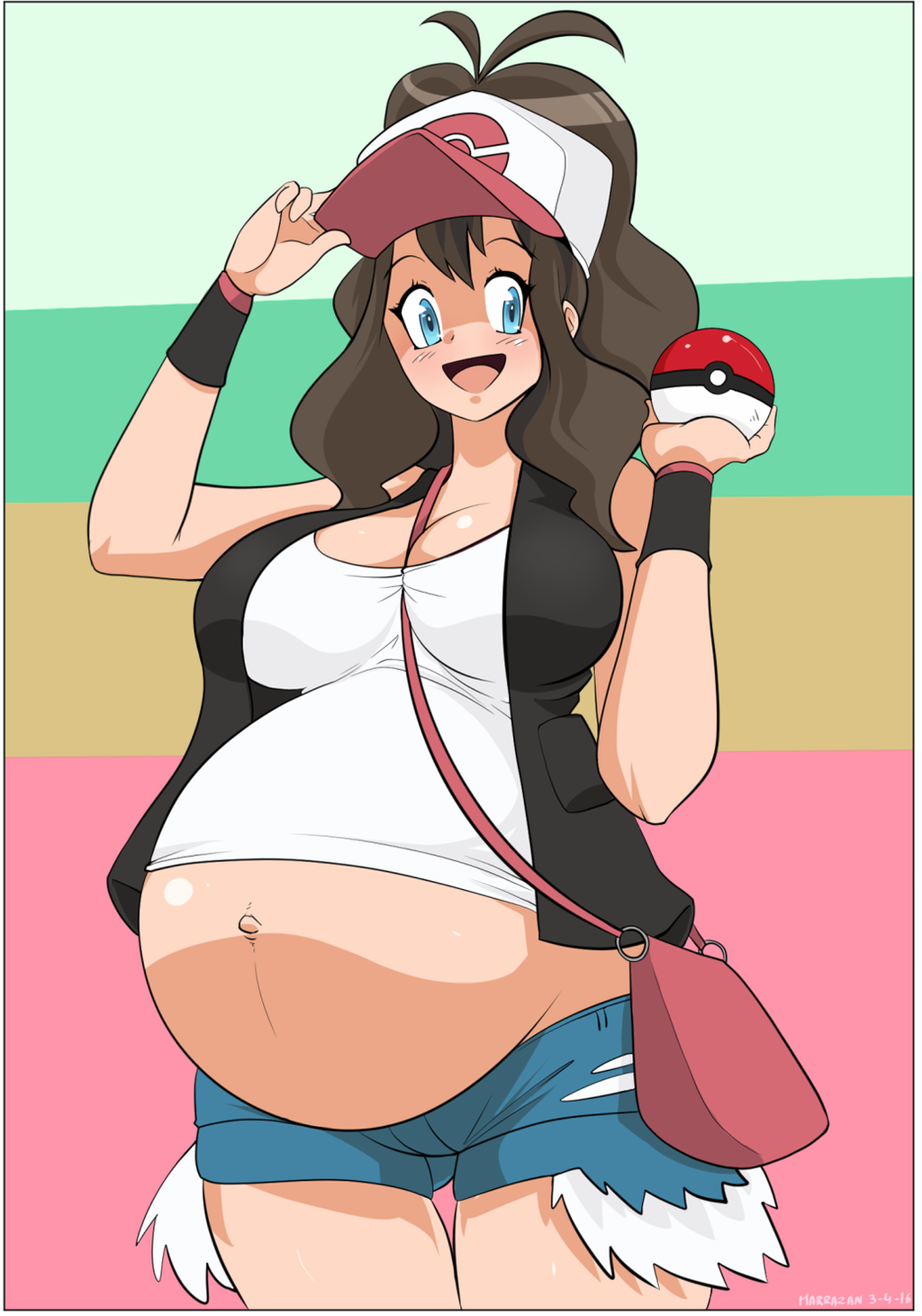 best of Hentai pokemon Pregnant dawn
