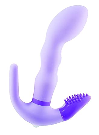 Purple thing in your anus
