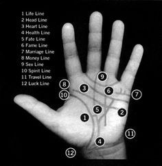 Sexual hand readings