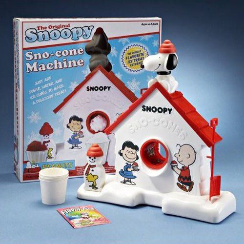 best of Shaved ice Snoopy