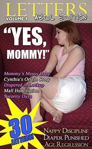 Endzone reccomend Women with diaper fetish stories