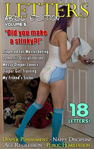 Bisexual diaper stories