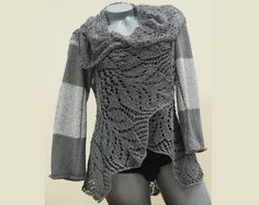 Hook reccomend Womens asian hand knitted vests