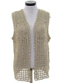 Buttercup reccomend Womens asian hand knitted vests